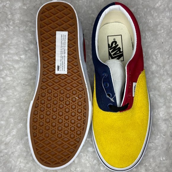 Vans Era Rally "Color Block" - Picture 5 of 5